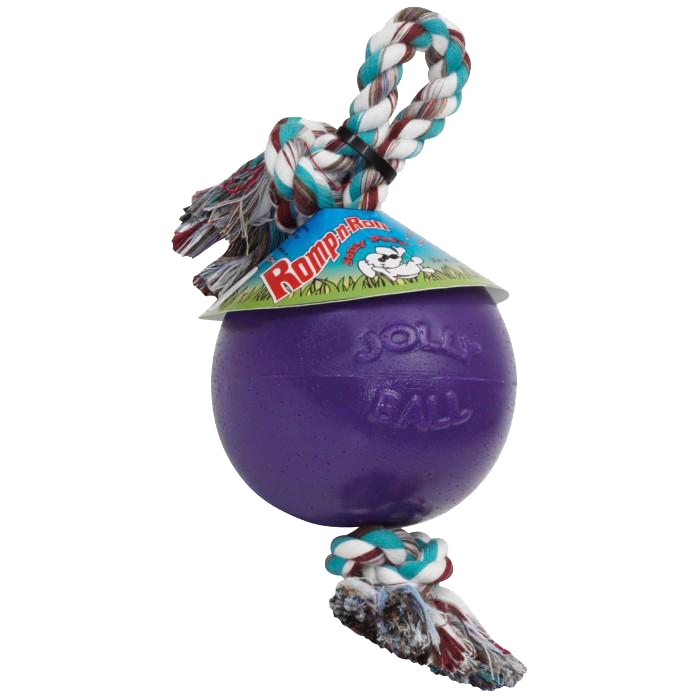Jolly Romp-n-Roll Paars M (15 cm)