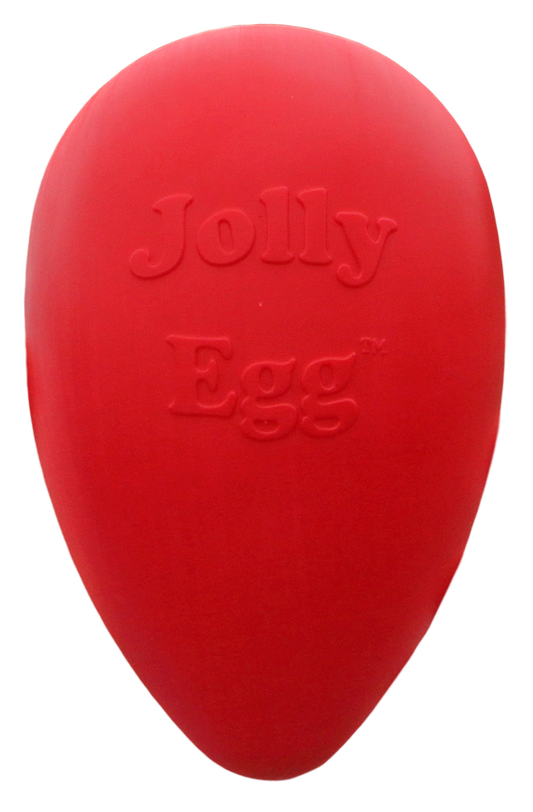 Jolly Egg Rood L (30 cm)