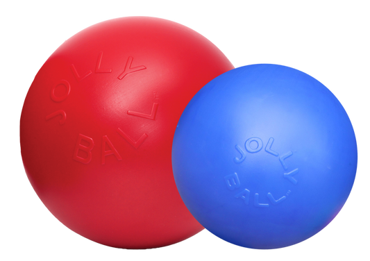 Jolly Push-n-Play Rood L (25 cm)