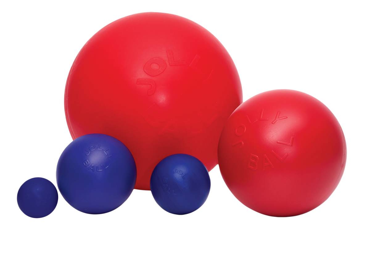 Jolly Push-n-Play Rood XL (35 cm)
