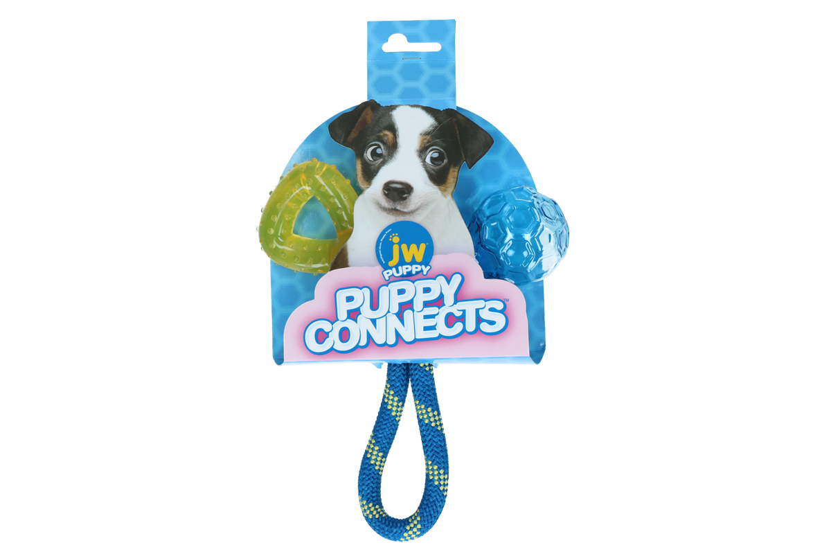 JW Puppy - Puppy Connects