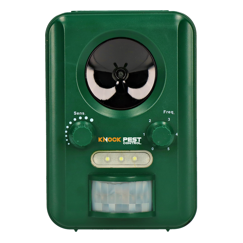Knock Pest Dierenverjager Solar