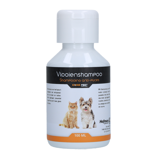 Knock Pest Vlooienshampoo 100 ml