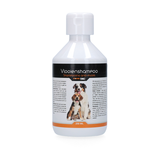 Knock Pest Vlooienshampoo 250 ml