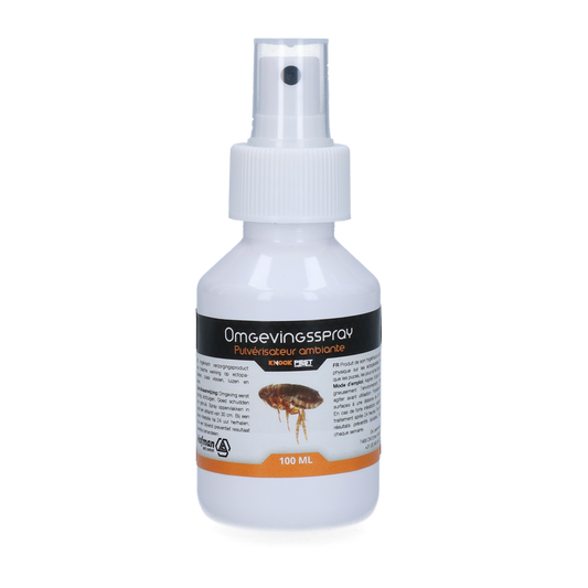 Knock Pest Omgevingsspray 100 ml