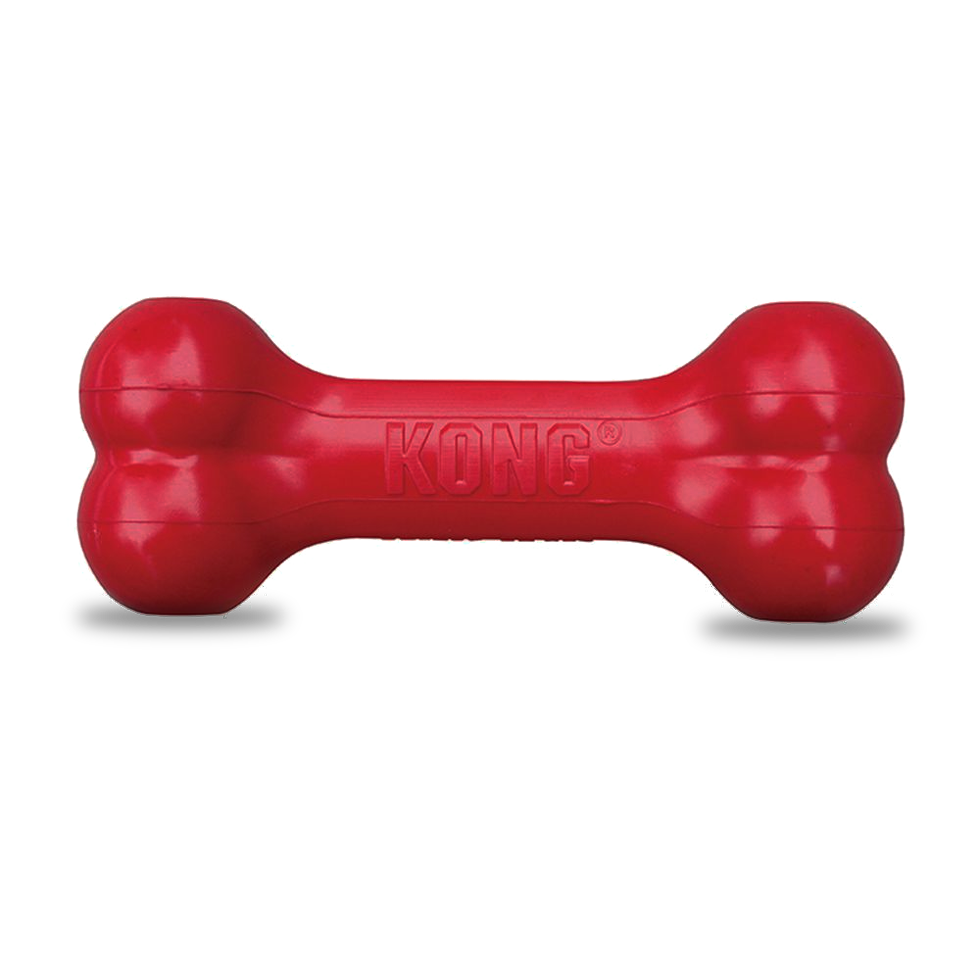 KONG Goodie Bone Rood M