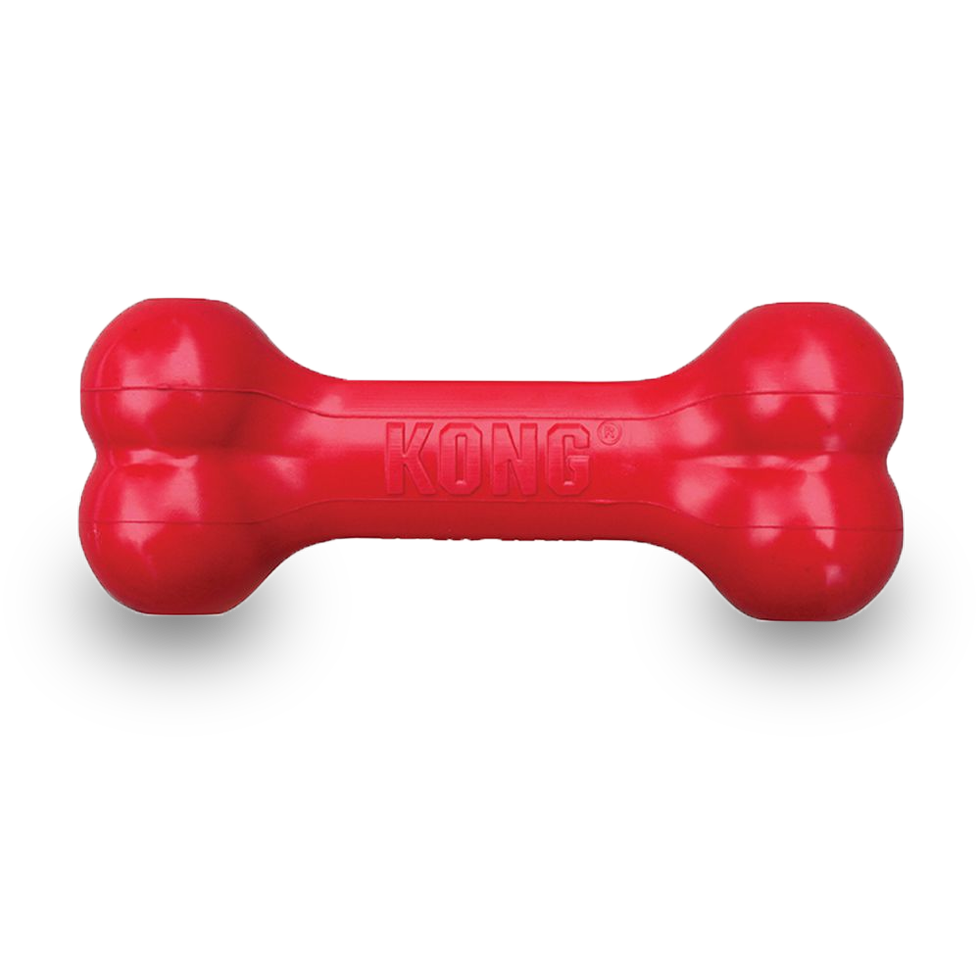 KONG Goodie Bone Rood L