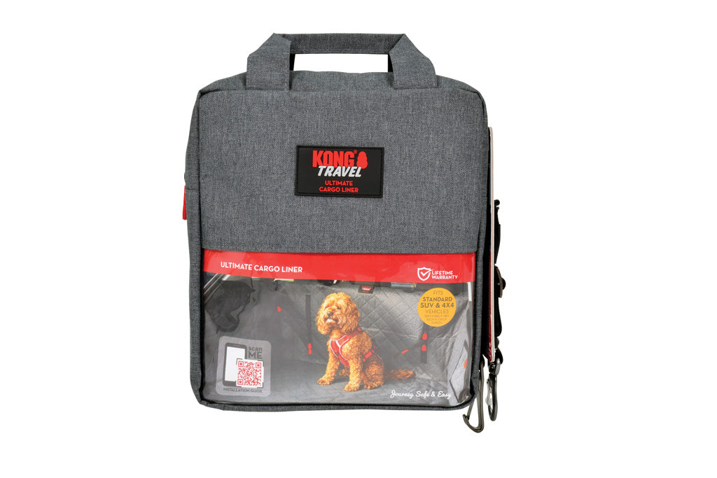 KONG Travel Ultimate Cargo Liner & Tether