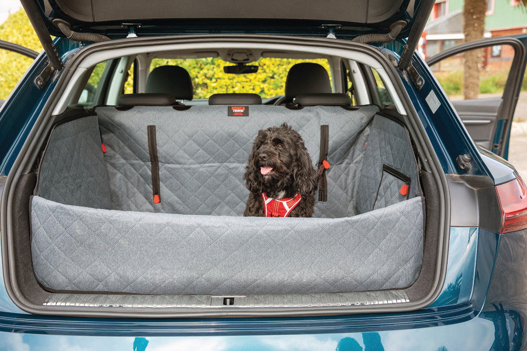 KONG Travel Ultimate Cargo Liner & Tether