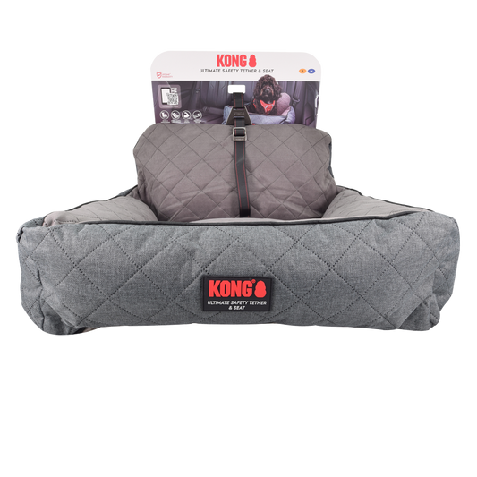 KONG Ultimate Safety Seat & Tether (M)