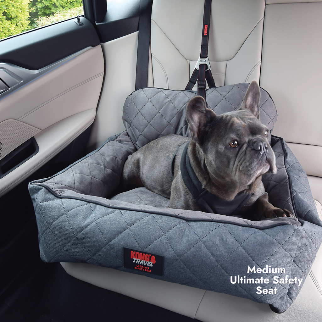 KONG Ultimate Safety Seat & Tether (M)