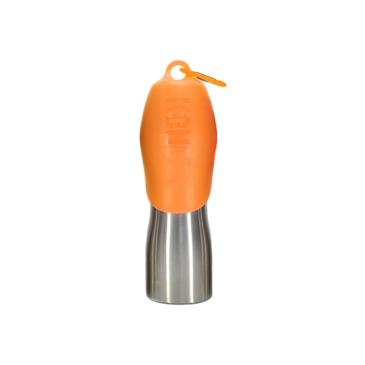 KONG H2O RVS Waterfles Oranje 740 ml