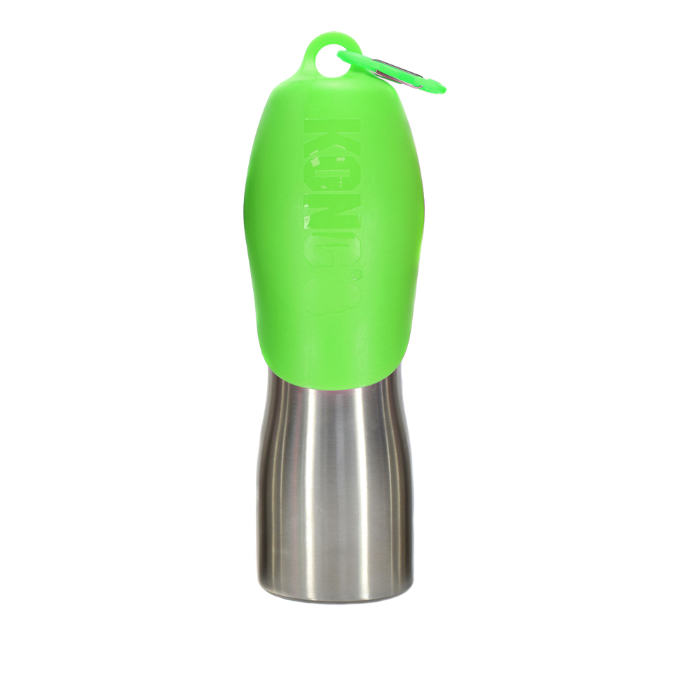KONG H2O RVS Waterfles Groen 740 ml