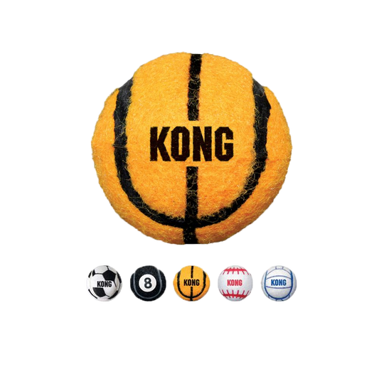 KONG Sport Balls Assorti M 3-Pack