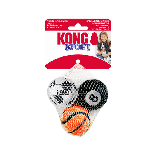KONG Sport Balls Assorti S (3-pack)