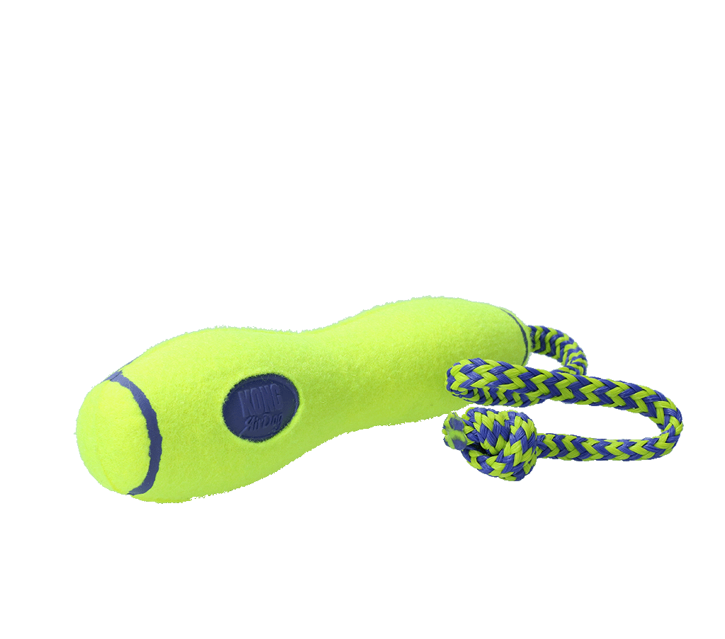 KONG Airdog® Fetch Stick met touw L