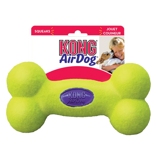KONG Airdog® Squeaker Bone M