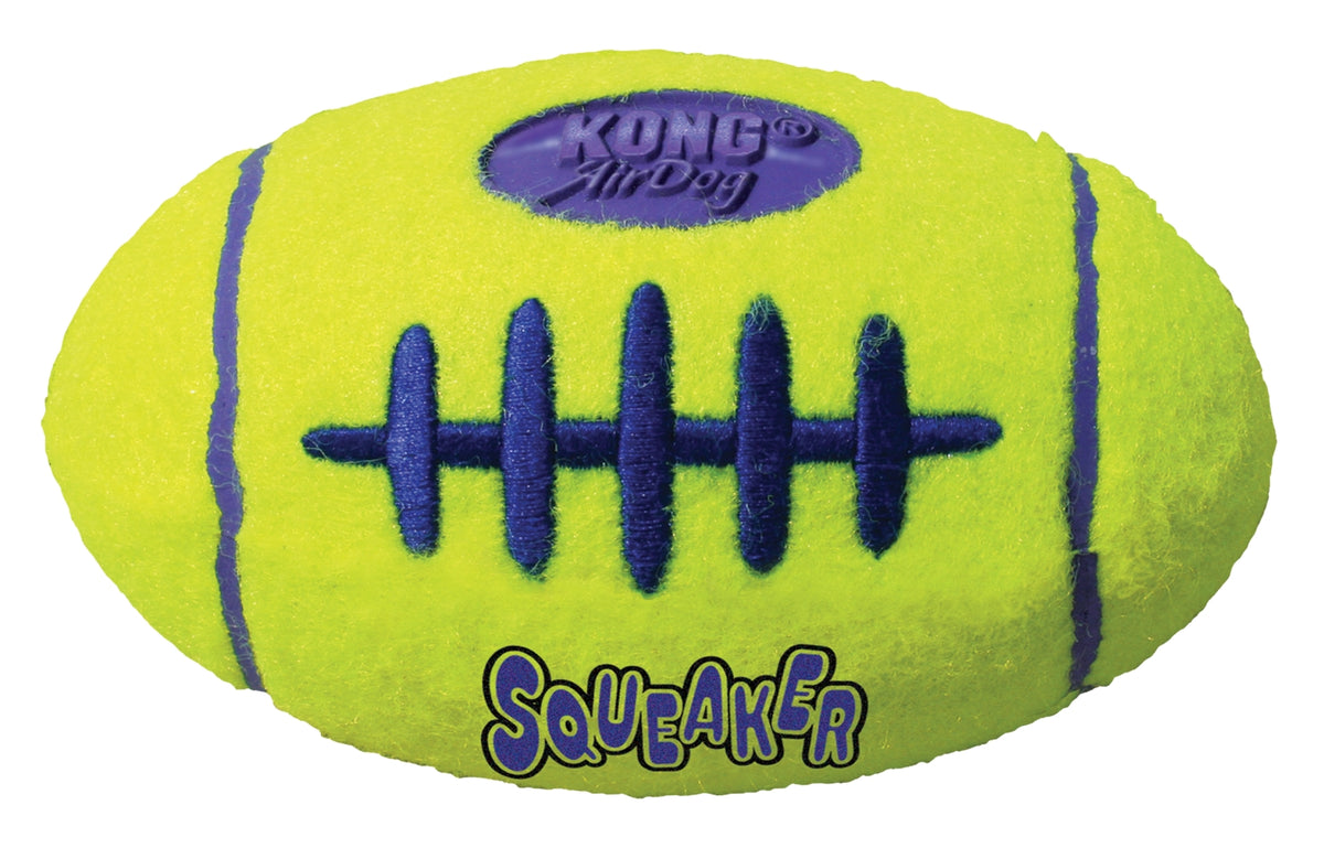 KONG Airdog® Squeaker Football S