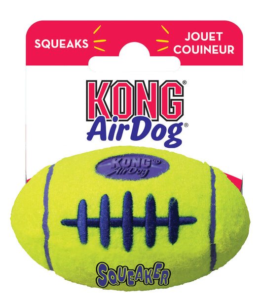 KONG Airdog® Squeaker Football S