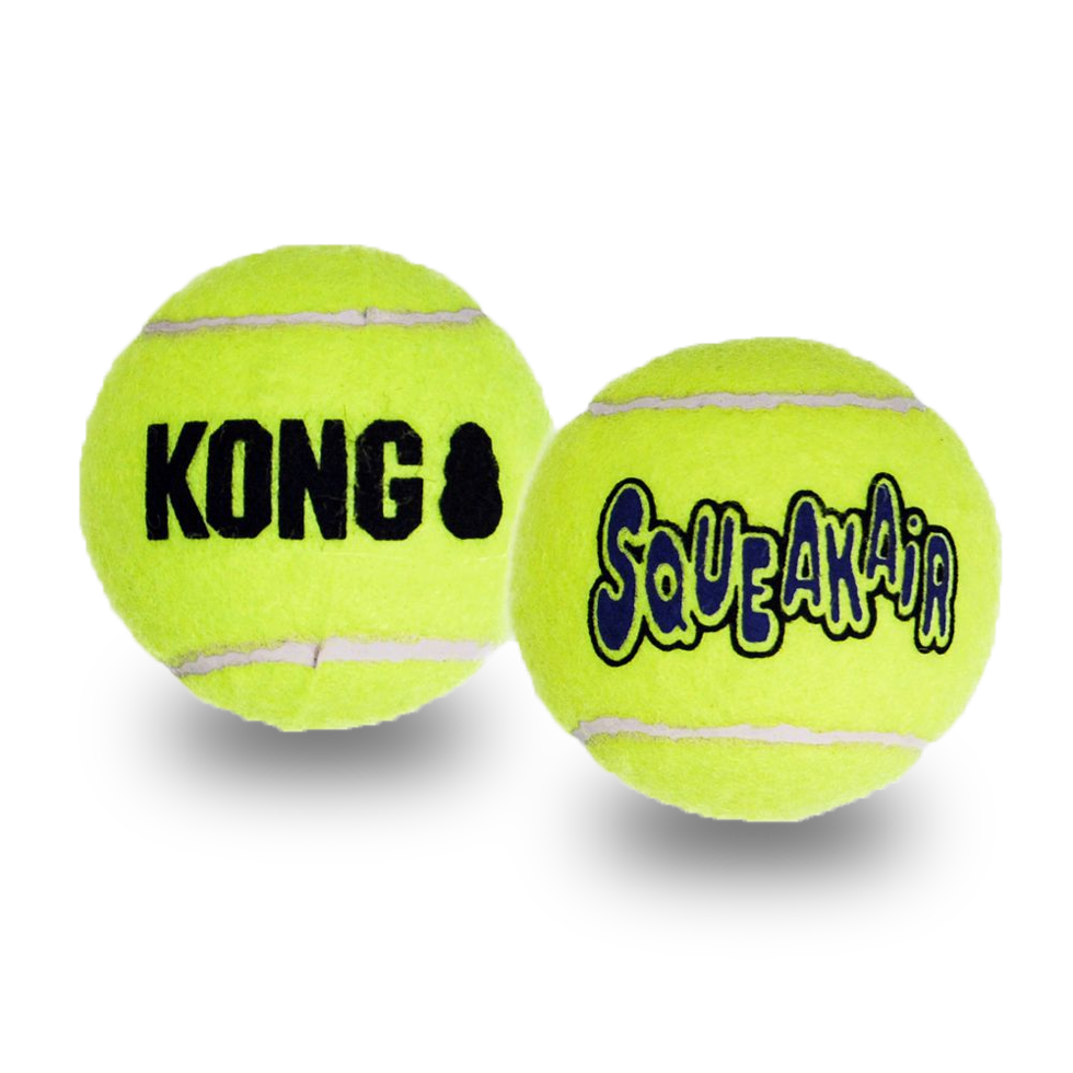 KONG SqueakAir® Balls M 6-Pack