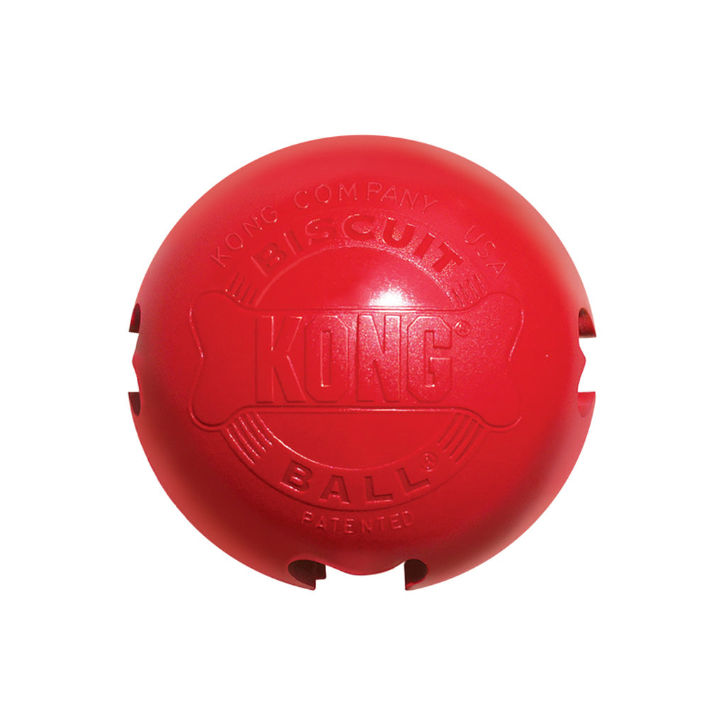 KONG Biscuit Ball L