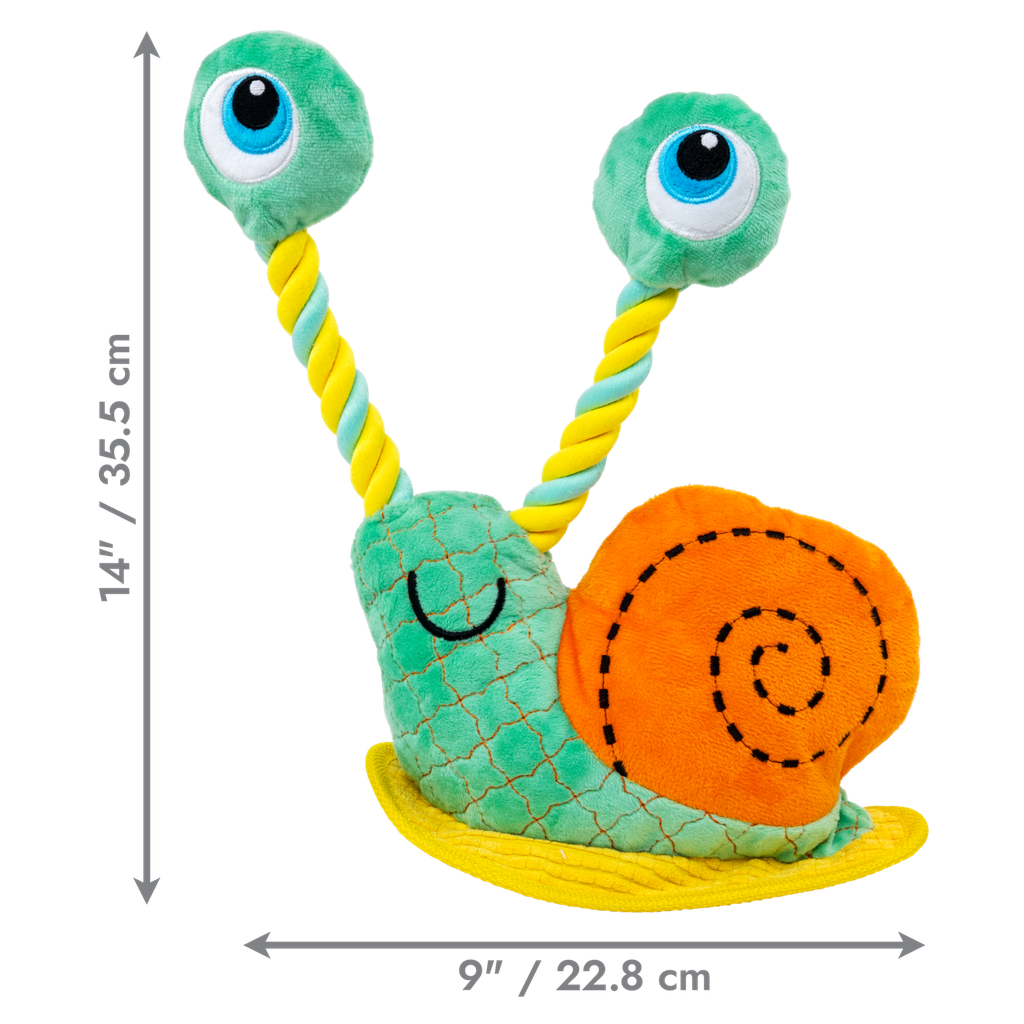 KONG Bendeez Snail L