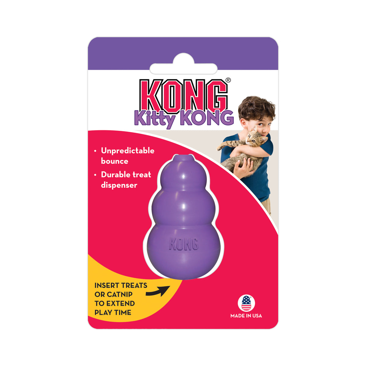 KONG Kitty KONG