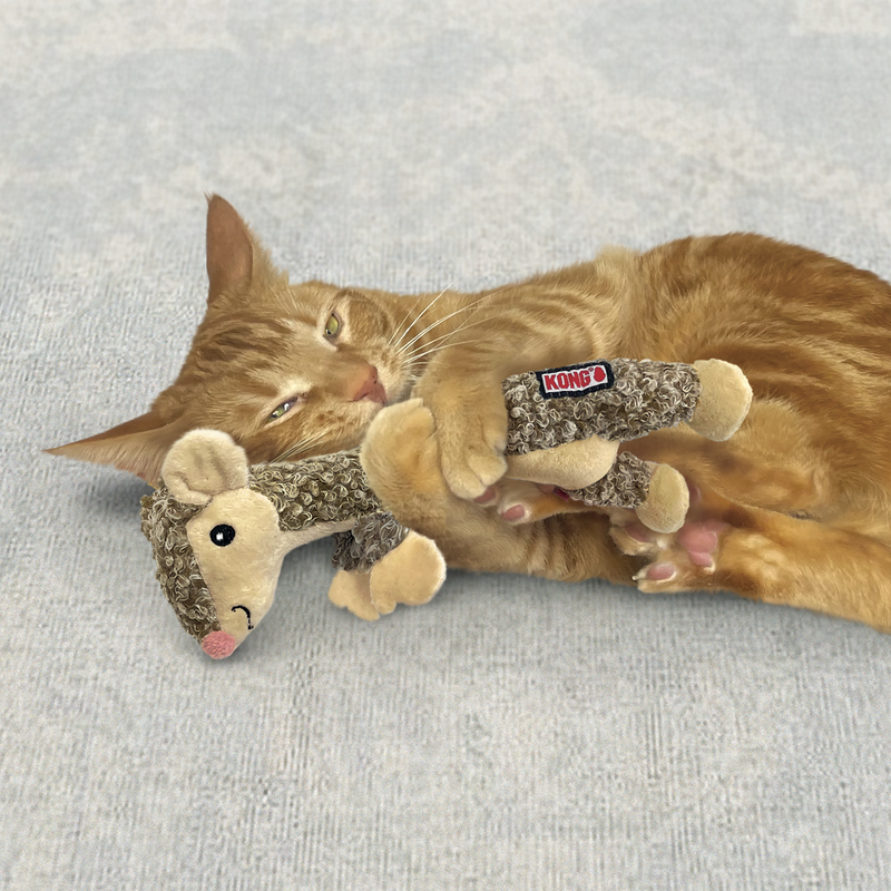 KONG Luvs voor katten Muis