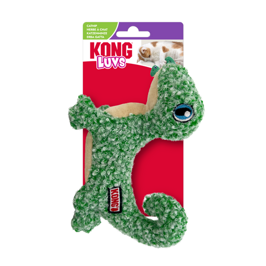 KONG Luvs voor katten Hagedis