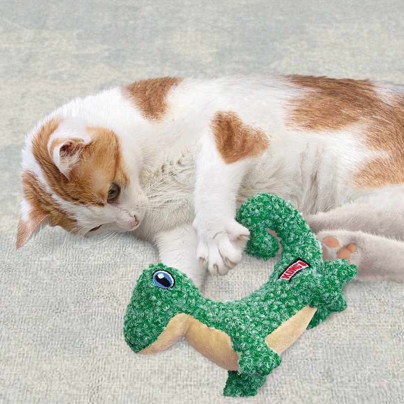 KONG Luvs voor katten Hagedis