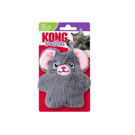 KONG Cat Snuzzles Muis