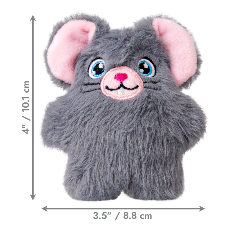 KONG Cat Snuzzles Muis