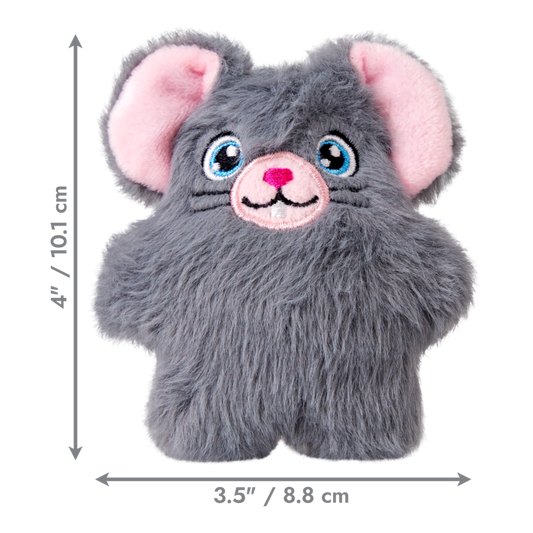 KONG Cat Snuzzles Muis