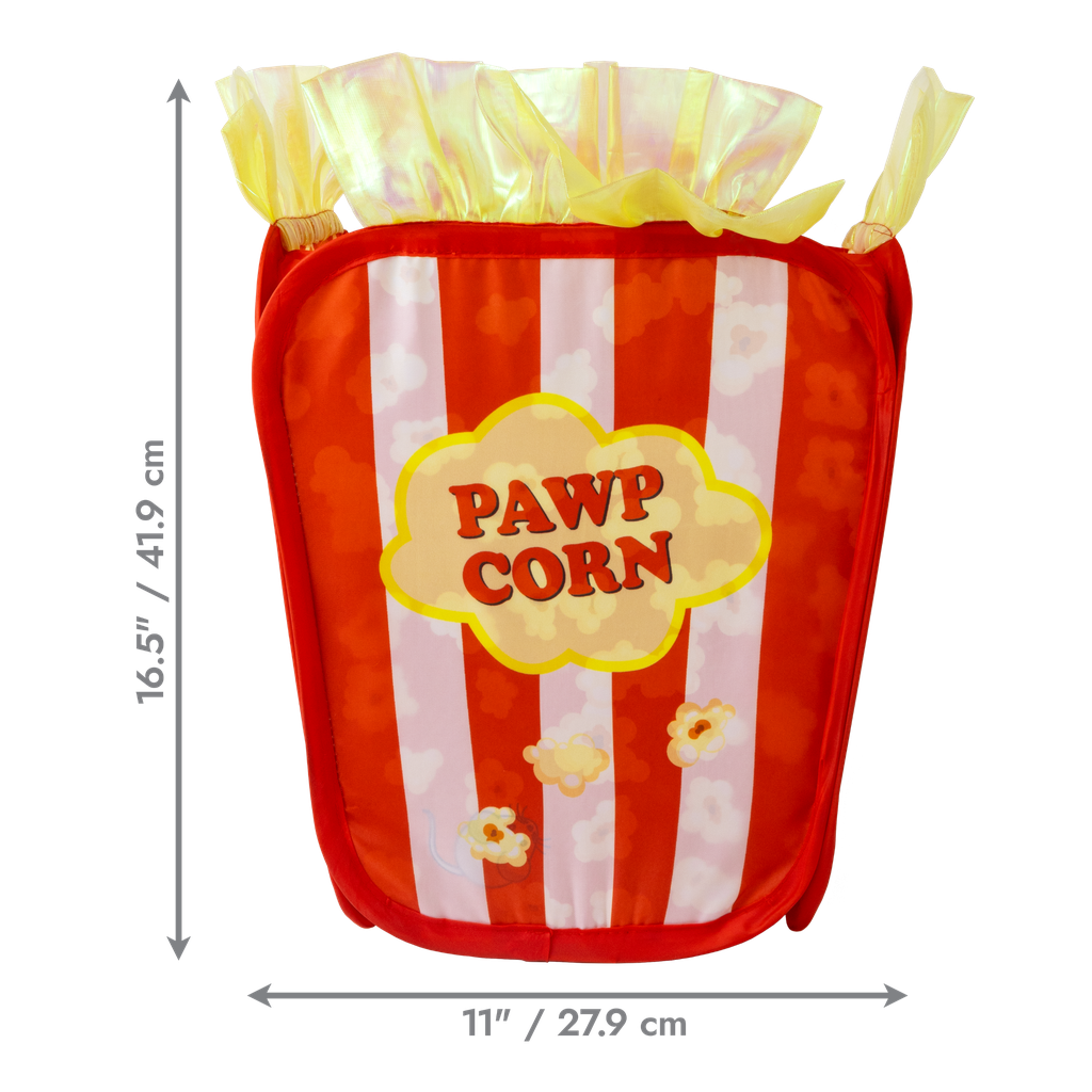 KONG Play Spaces Pawpcorn