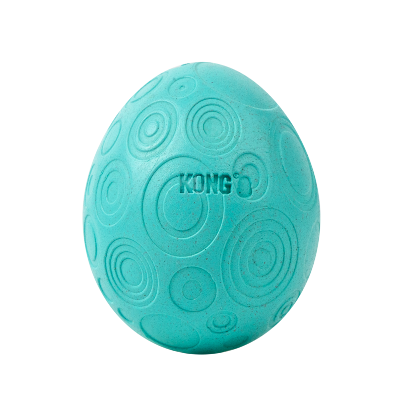 KONG Infused Catnip Egg 2-pk