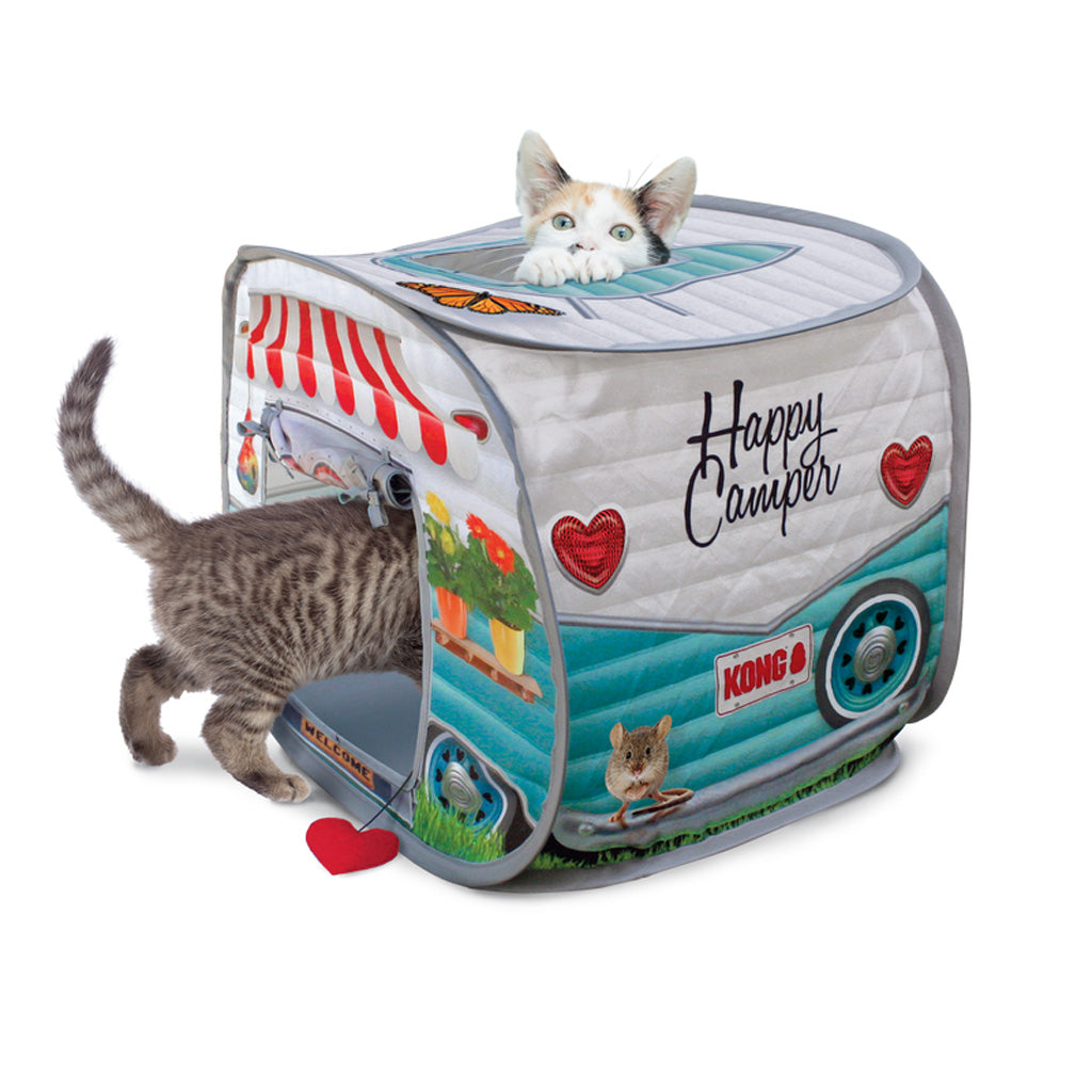 KONG PlaySpaces Camper