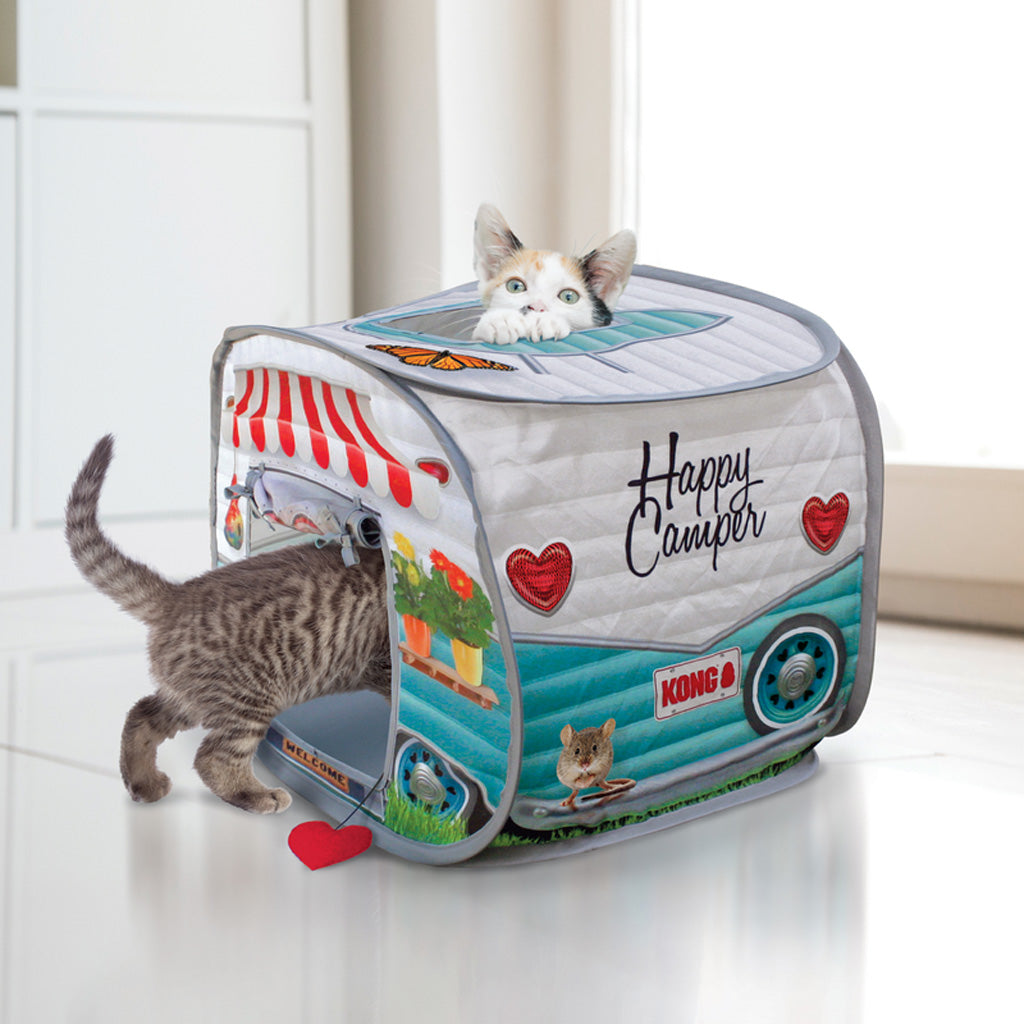 KONG PlaySpaces Camper
