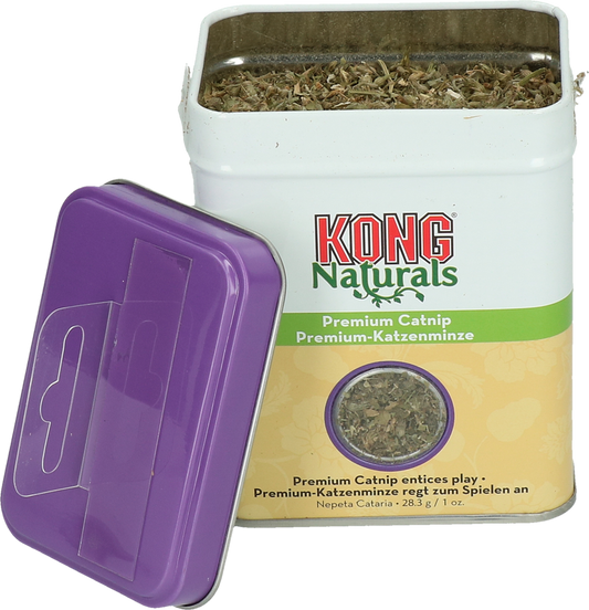KONG Naturals Catnip 1 oz (28,3 g)