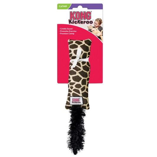 KONG Kickeroo Pattern #1
