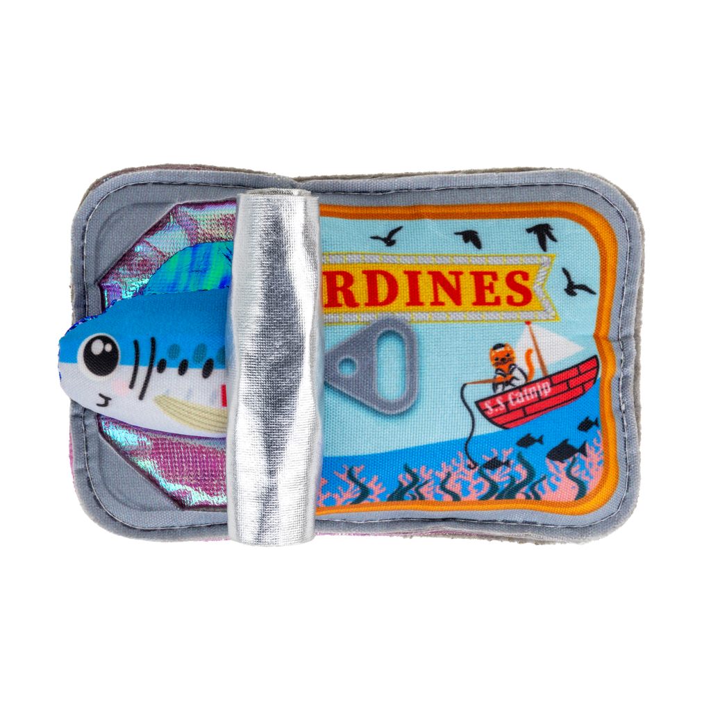 KONG Crackles Sardine