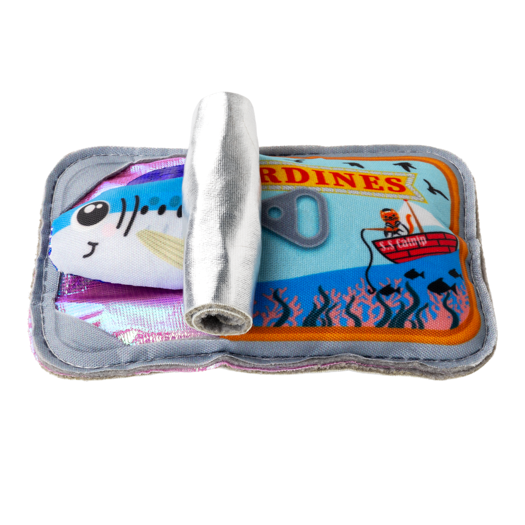 KONG Crackles Sardine