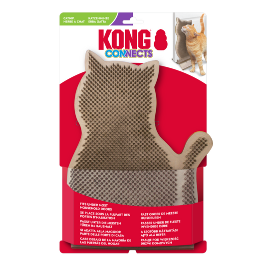 KONG Connects Kitty Comber
