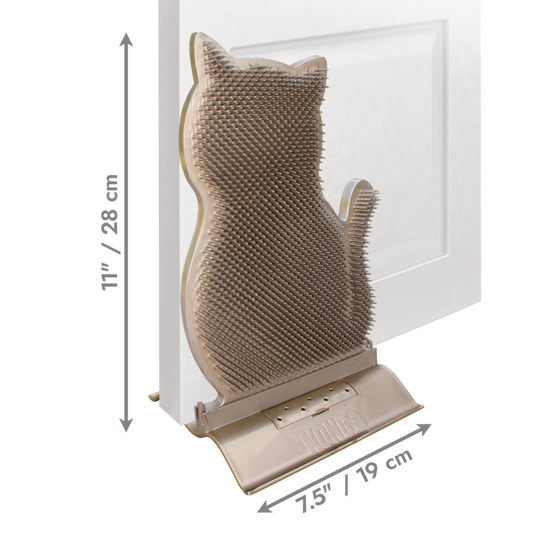 KONG Connects Kitty Comber