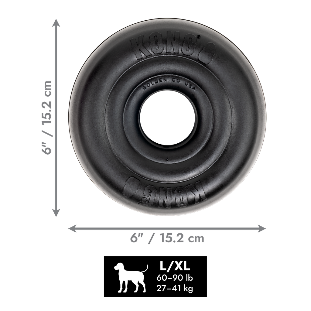 KONG Extreme Donut L/XL