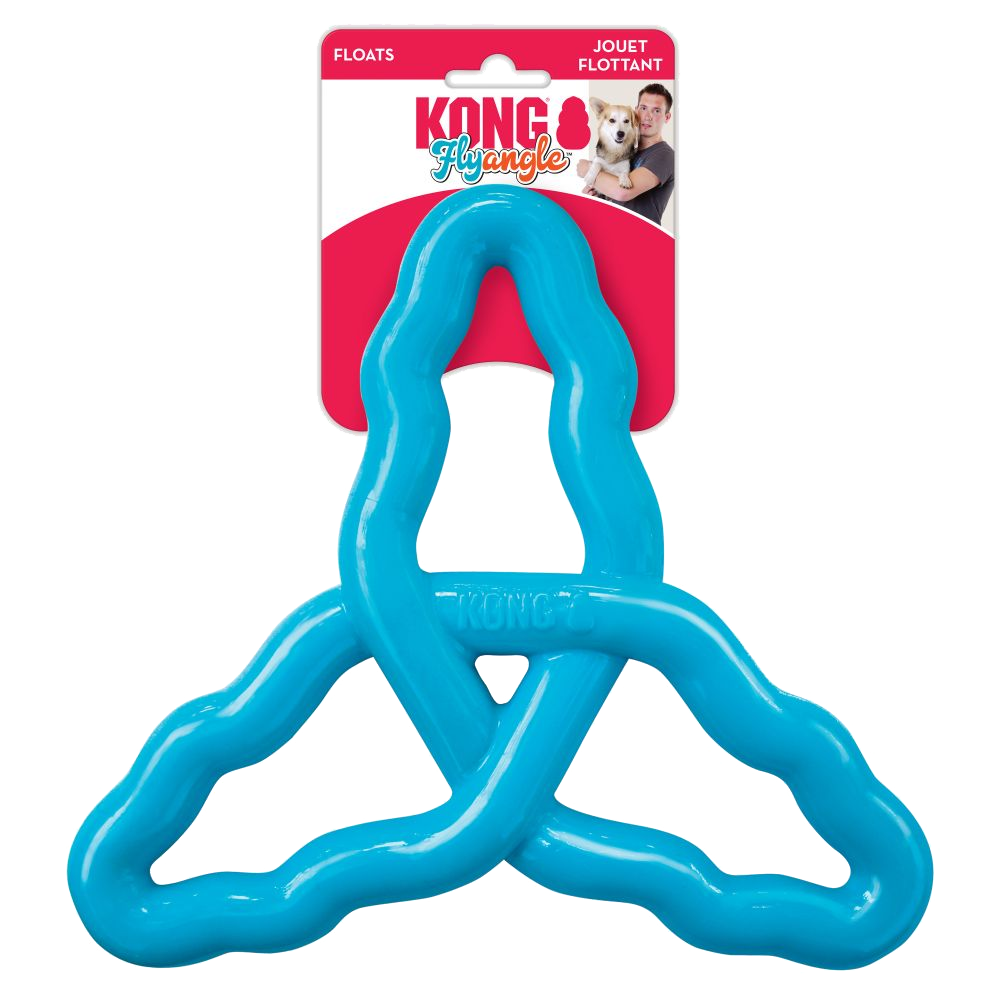 KONG Flyangle Assorti