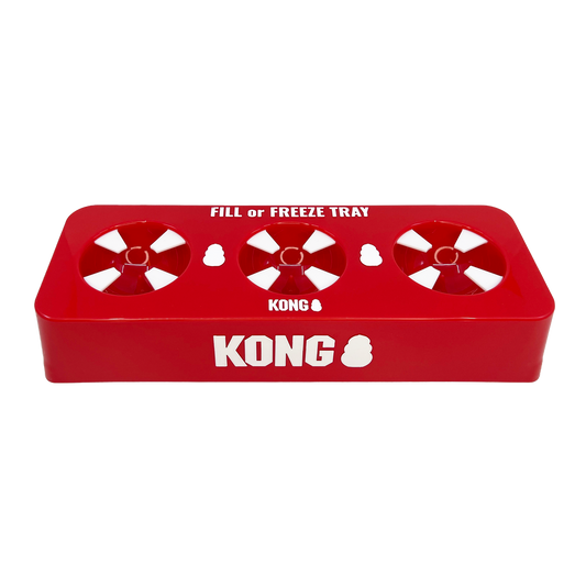 KONG Fill Or Freeze Tray Triple