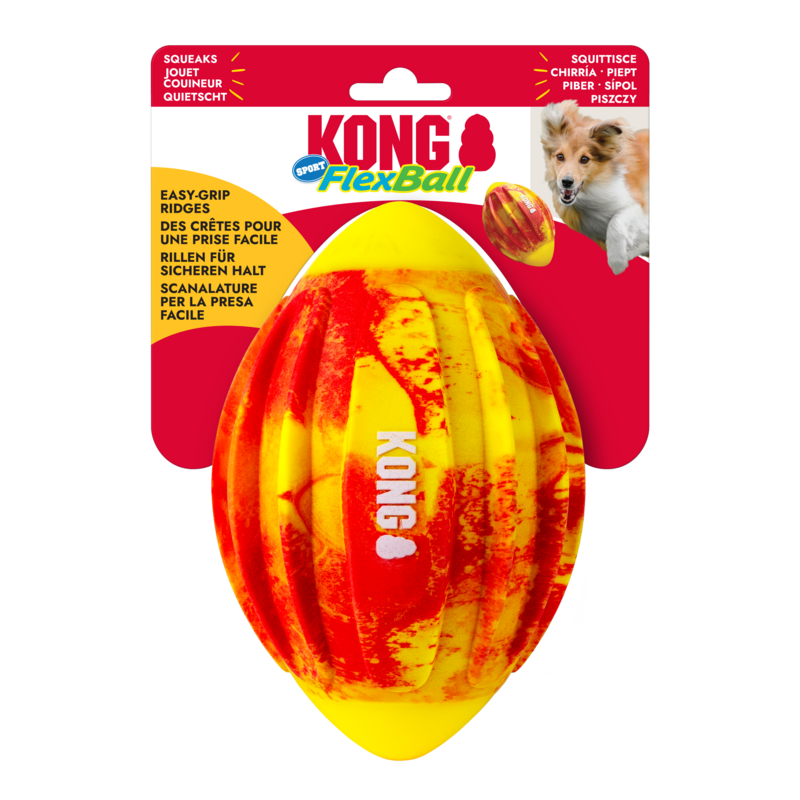KONG Flexball Sport Football