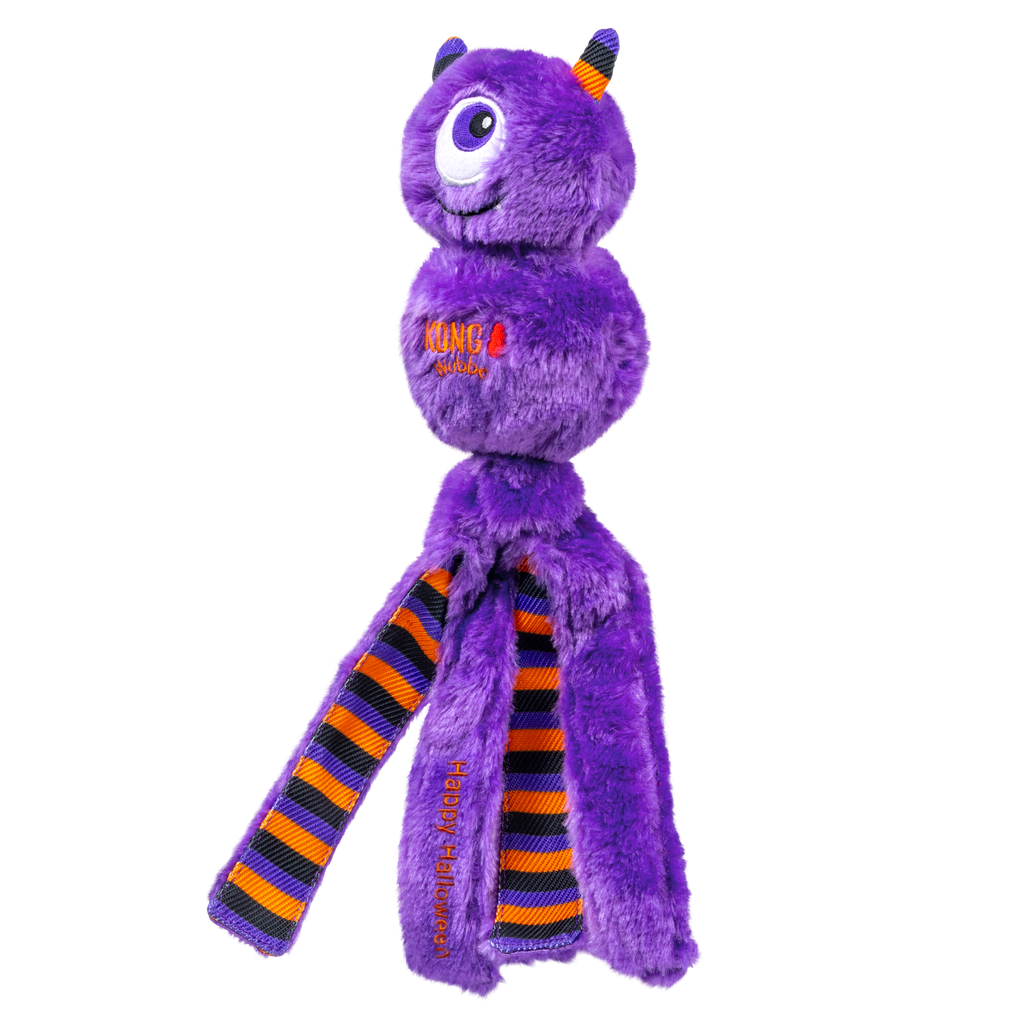 KONG Halloween Wubba Monster Purple L
