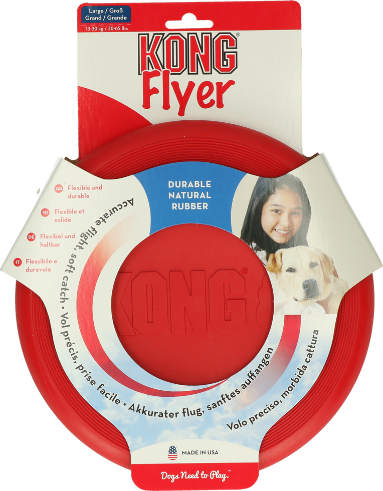 KONG Flyer L