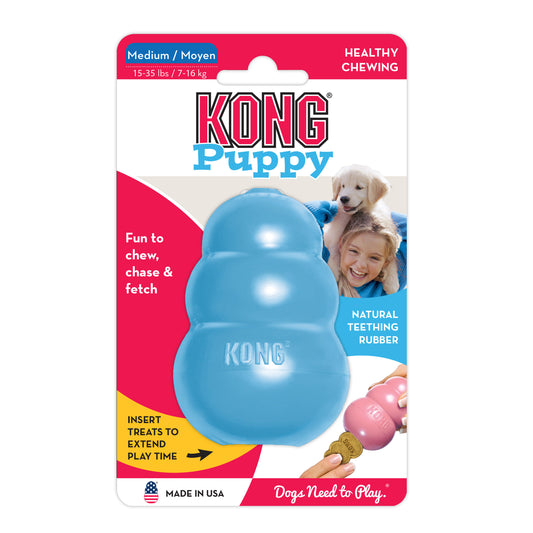 KONG Puppy Assorti M